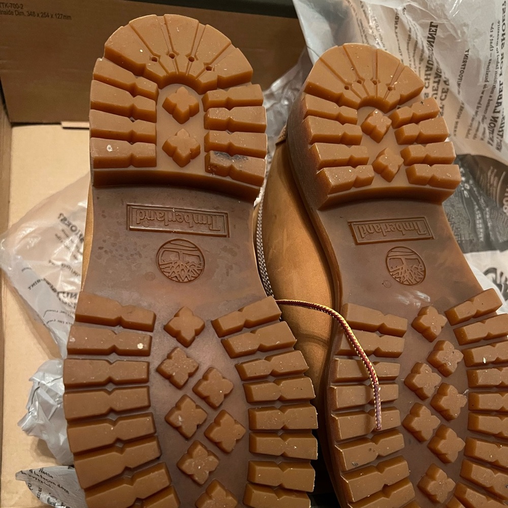 Timberland Boot Original Box - image 8